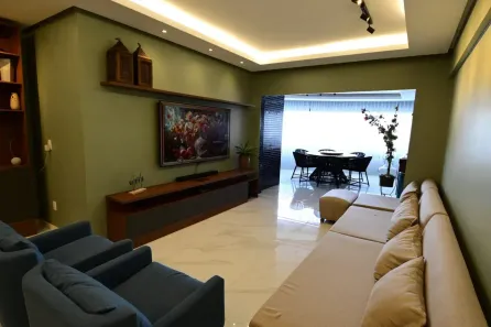 Apartamento com 4 Quartos à venda, 191m² no Umarizal, Belém