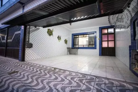 Sobrado com 3 Quartos à venda, 195m² no Boqueirão, Praia Grande