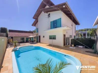 Casa de Condomínio com 4 Quartos à venda, 377m² no Itoupava Central, Blumenau