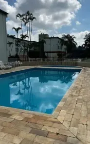 Apartamento com 2 Quartos à venda, 45m² no Bosque dos Eucaliptos, São José dos Campos