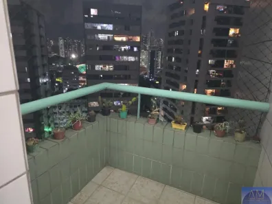 Apartamento com 4 Quartos à venda, 130m² no Graças, Recife