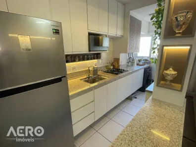 Apartamento com 2 Quartos à venda, 59m² no Parque Residencial das Camélias, Bauru