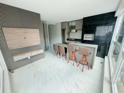 Apartamento com 3 Quartos para venda ou aluguel, 80m² no Zona Nova, Capão da Canoa