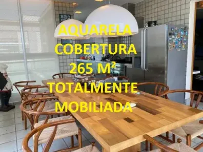 Cobertura com 3 Quartos à venda, 265m² no Barra da Tijuca, Rio de Janeiro