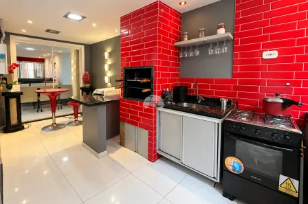 Sobrado com 3 Quartos à venda, 101m² no Bairro Alto, Curitiba