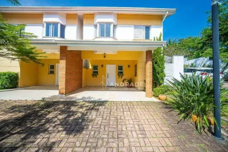 Casa de Condomínio com 4 Quartos à venda, 154m² no Granja Viana, Cotia