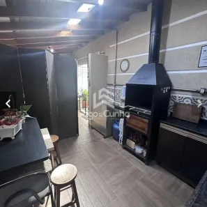 Casa com 2 Quartos à venda, 86m² no Jardim Philadélphia II, Poços de Caldas