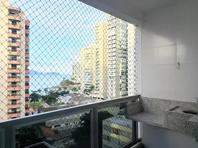 Apartamento com 3 Quartos à venda, 90m² no Vila Alzira, Guarujá