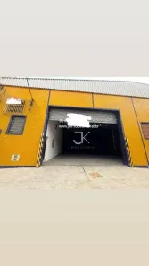 Galpão/Depósito/Armazém para alugar, 1200m² no Vila Maria Baixa, São Paulo