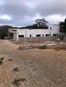 Lote/Terreno à venda, 370m² no Parque Jardim da Serra, Juiz de Fora
