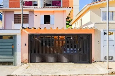 Sobrado com 3 Quartos à venda, 127m² no Vila Alpina, Santo André