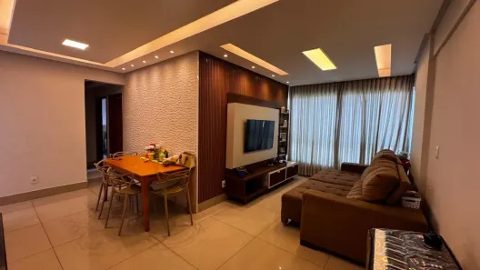 Apartamento com 3 Quartos à venda, 74m² no Parque Amazônia, Goiânia
