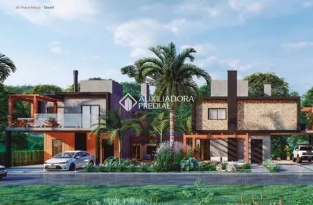 Casa de Condomínio com 3 Quartos à venda, 170m² no Jardim Mauá, Novo Hamburgo