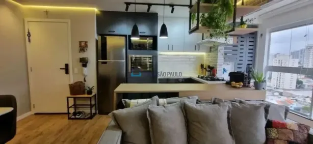 Apartamento com 2 Quartos à venda, 50m² no Ipiranga, São Paulo
