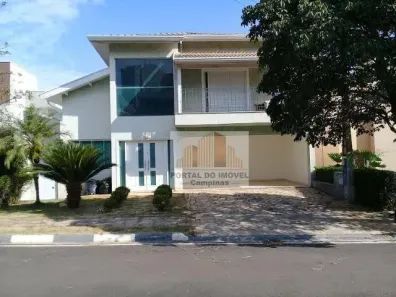 Casa de Condomínio com 3 Quartos à venda, 330m² no Jardim Jurema, Valinhos