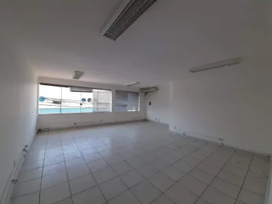 Sala Comercial para alugar, 43m² no Vila Rezende, Piracicaba