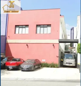 Galpão/Depósito/Armazém à venda, 500m² no Lapa, São Paulo