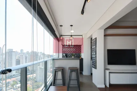 Apartamento com 1 Quarto à venda, 50m² no Vila Mariana, São Paulo