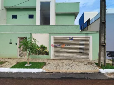 Sobrado com 3 Quartos para alugar, 163m² no Plano Diretor Sul, Palmas