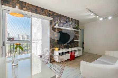 Apartamento com 2 Quartos à venda, 51m² no Liberdade, São Paulo