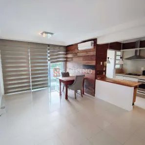 Apartamento com 2 Quartos para alugar, 78m² no Itacorubi, Florianópolis