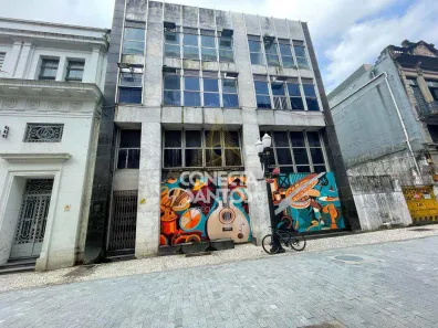 Imóvel Comercial com 1 Quarto à venda, 1321m² no Centro, Santos