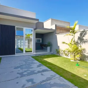 Casa de Condomínio com 3 Quartos à venda, 93m² no Tamatanduba, Eusébio
