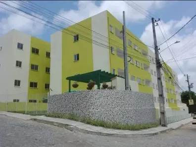 Apartamento com 2 Quartos à venda, 62m² no Jaguaribe, Paulista