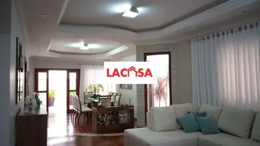 Casa de Condomínio com 4 Quartos à venda, 260m² no Urbanova, São José dos Campos