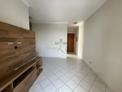 Apartamento com 3 Quartos para alugar, 75m² no Parque Residencial Aquarius, São José dos Campos