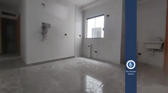 Apartamento com 2 Quartos à venda, 42m² no Vila Santa Clara, São Paulo