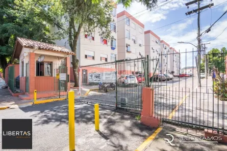 Apartamento com 1 Quarto à venda, 38m² no Santa Tereza, Porto Alegre