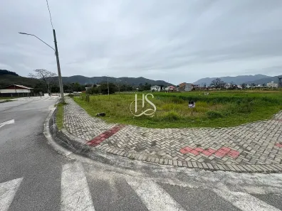 Lote/Terreno à venda, 460m² no Vila Becker, Santo Amaro da Imperatriz