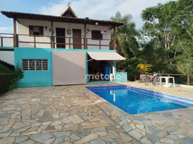 Fazenda/Sítio com 5 Quartos à venda, 245m² no Fazenda Palao (Alpes de Guararema), Guararema