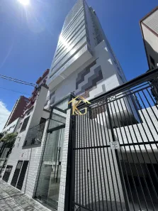 Apartamento com 2 Quartos à venda, 90m² no Canto do Forte, Praia Grande