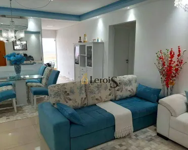 Apartamento com 2 Quartos à venda, 74m² no Jardim Nair Maria, Salto