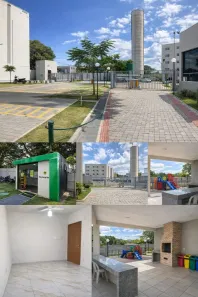 Apartamento com 2 Quartos à venda, 70m² no Jangurussu, Fortaleza