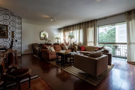 Apartamento com 3 Quartos à venda, 150m² no Vila Andrade, São Paulo