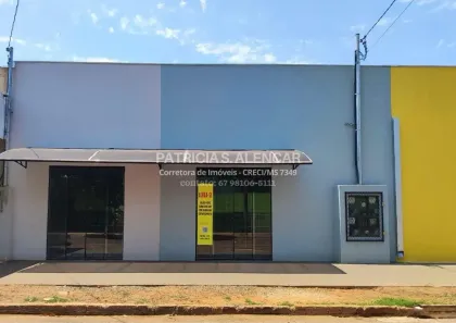 Ponto Comercial para alugar, 36m² no Núcleo Habitacional Universitárias, Campo Grande