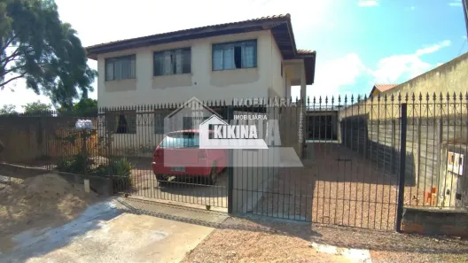 Sobrado com 7 Quartos à venda, 162m² no Contorno, Ponta Grossa