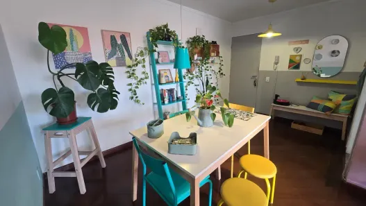 Apartamento com 2 Quartos à venda, 55m² no Parque Ipê, São Paulo