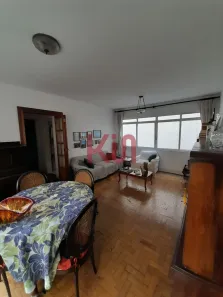 Apartamento com 2 Quartos à venda, 90m² no Vila Buarque, São Paulo
