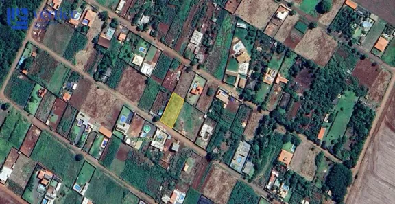 Lote/Terreno à venda, 1000m² no Centro, Iguaraçu