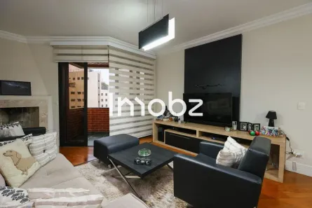 Apartamento com 3 Quartos à venda, 105m² no Vila Andrade, São Paulo