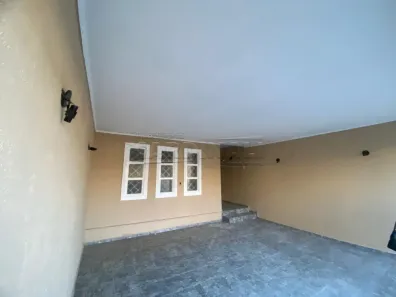 Casa com 2 Quartos para alugar, 125m² no Jardim Social Belvedere, São Carlos