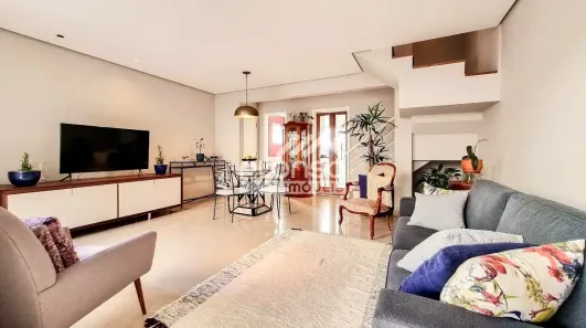 Casa de Condomínio com 3 Quartos à venda, 110m² no Umuarama, Osasco