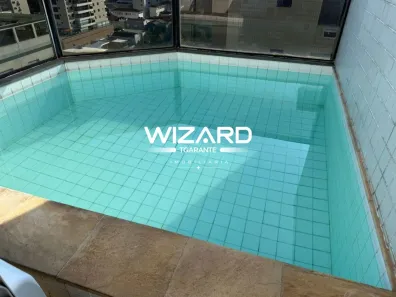 Cobertura com 1 Quarto à venda, 100m² no Campo Grande, Santos