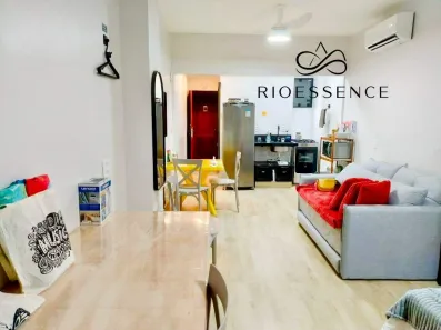 Apartamento com 1 Quarto para alugar, 31m² no Copacabana, Rio de Janeiro