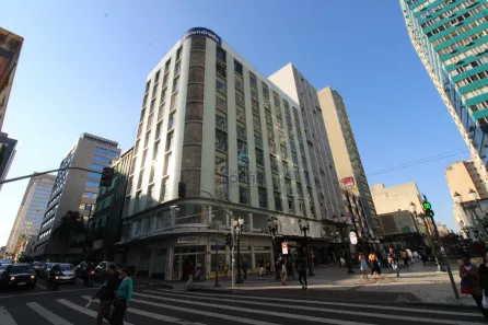 Prédio Residencial para alugar, 2229m² no Centro, Curitiba