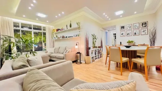 Apartamento com 3 Quartos à venda, 103m² no Jardim Oswaldo Cruz, São José dos Campos